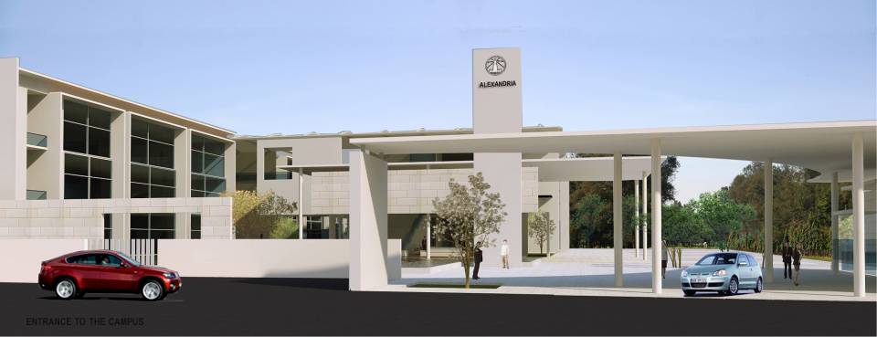 Industrial & Labs projects