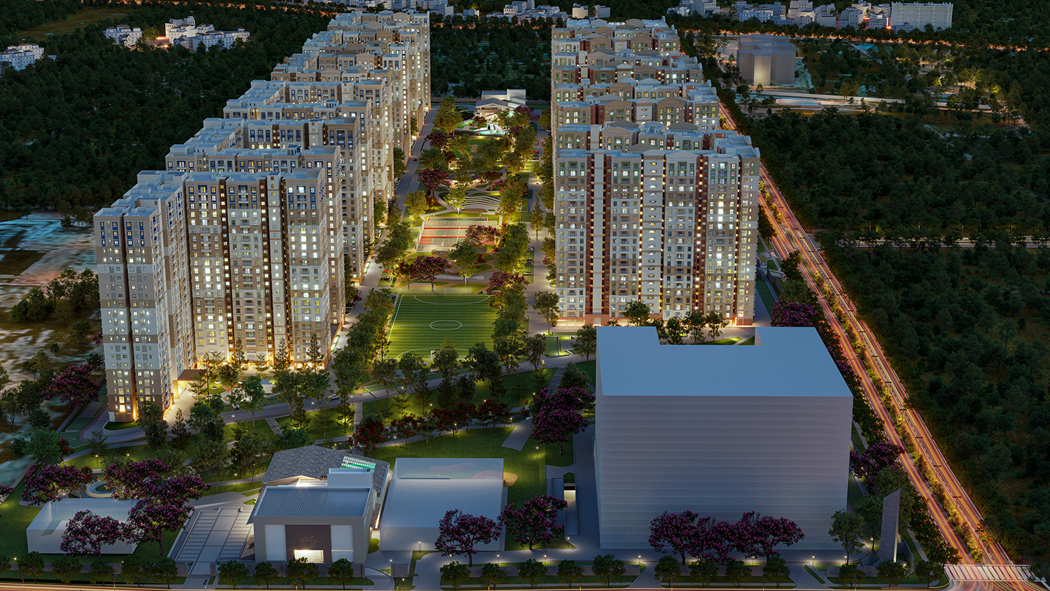 Residential projects