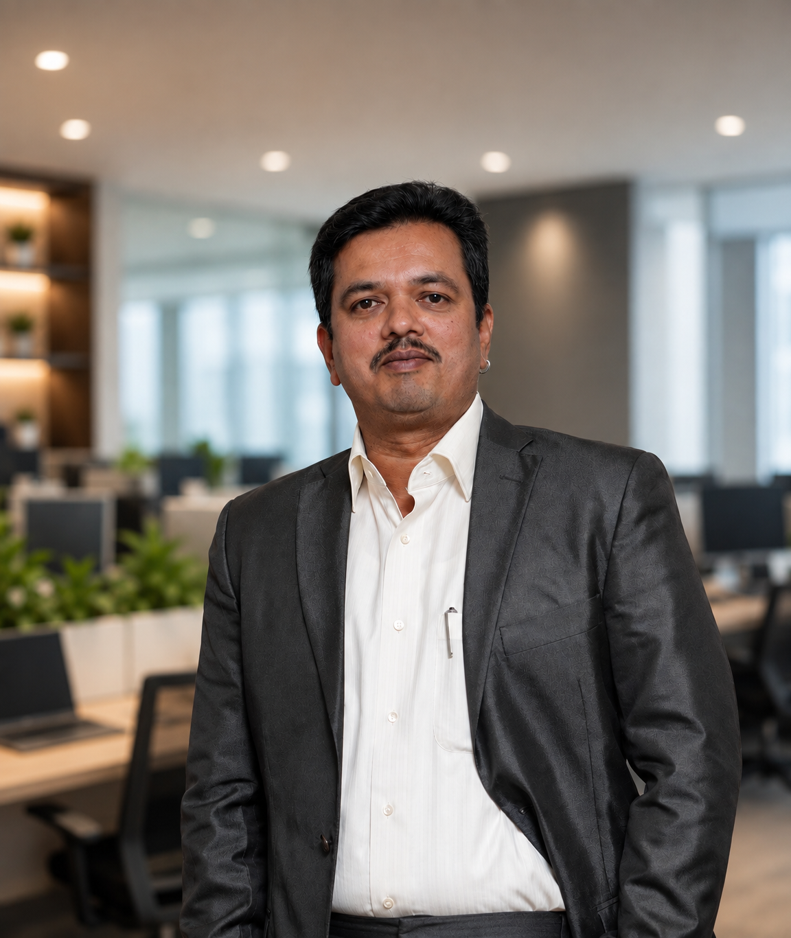 Jithendra Kumar G.